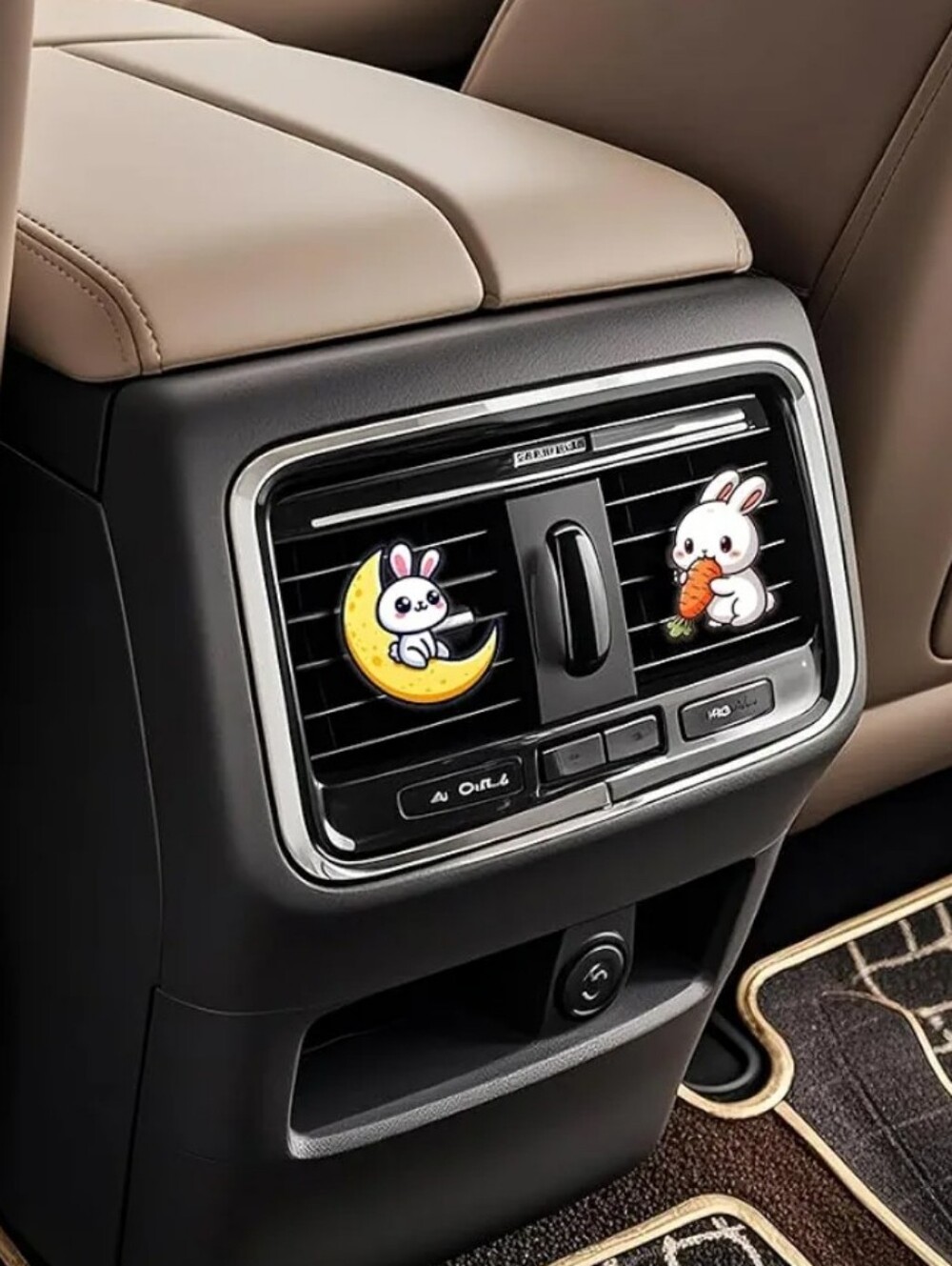 Car Air Vent Decorative Clip